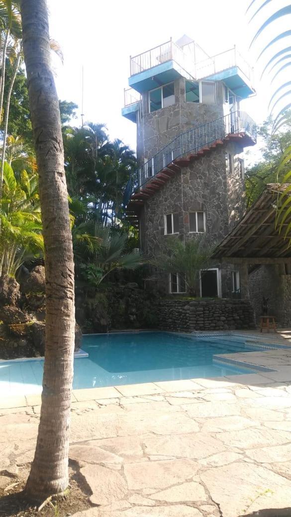 Hotel Tunco Lodge Village La Libertad Eksteriør bilde