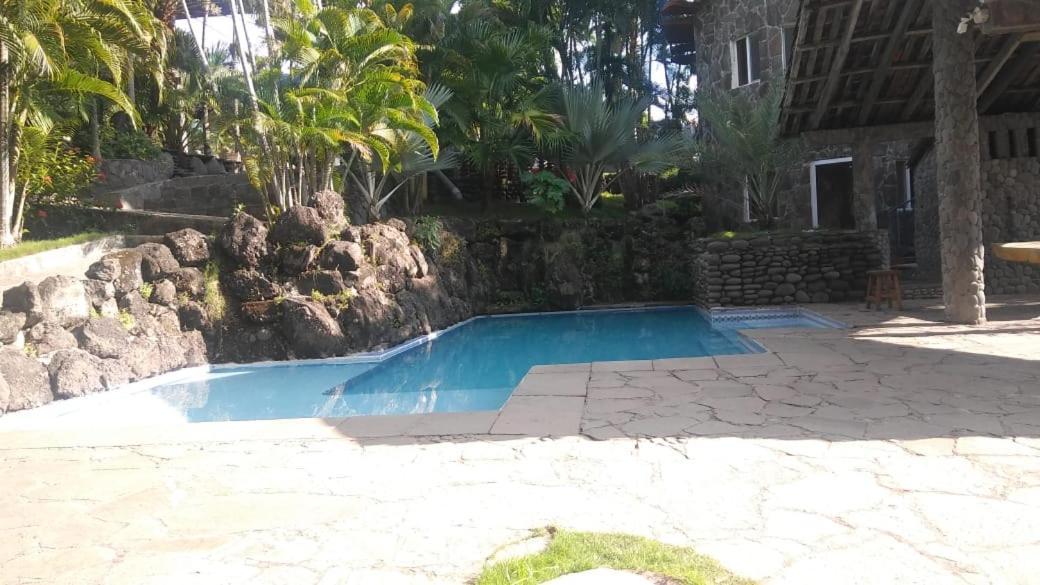 Hotel Tunco Lodge Village La Libertad Eksteriør bilde