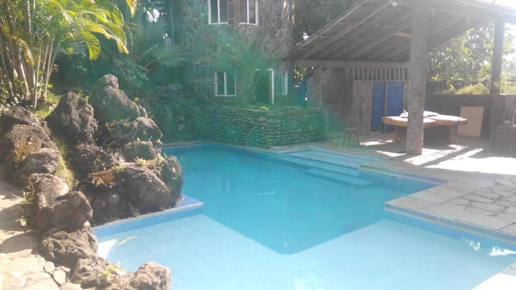 Hotel Tunco Lodge Village La Libertad Eksteriør bilde