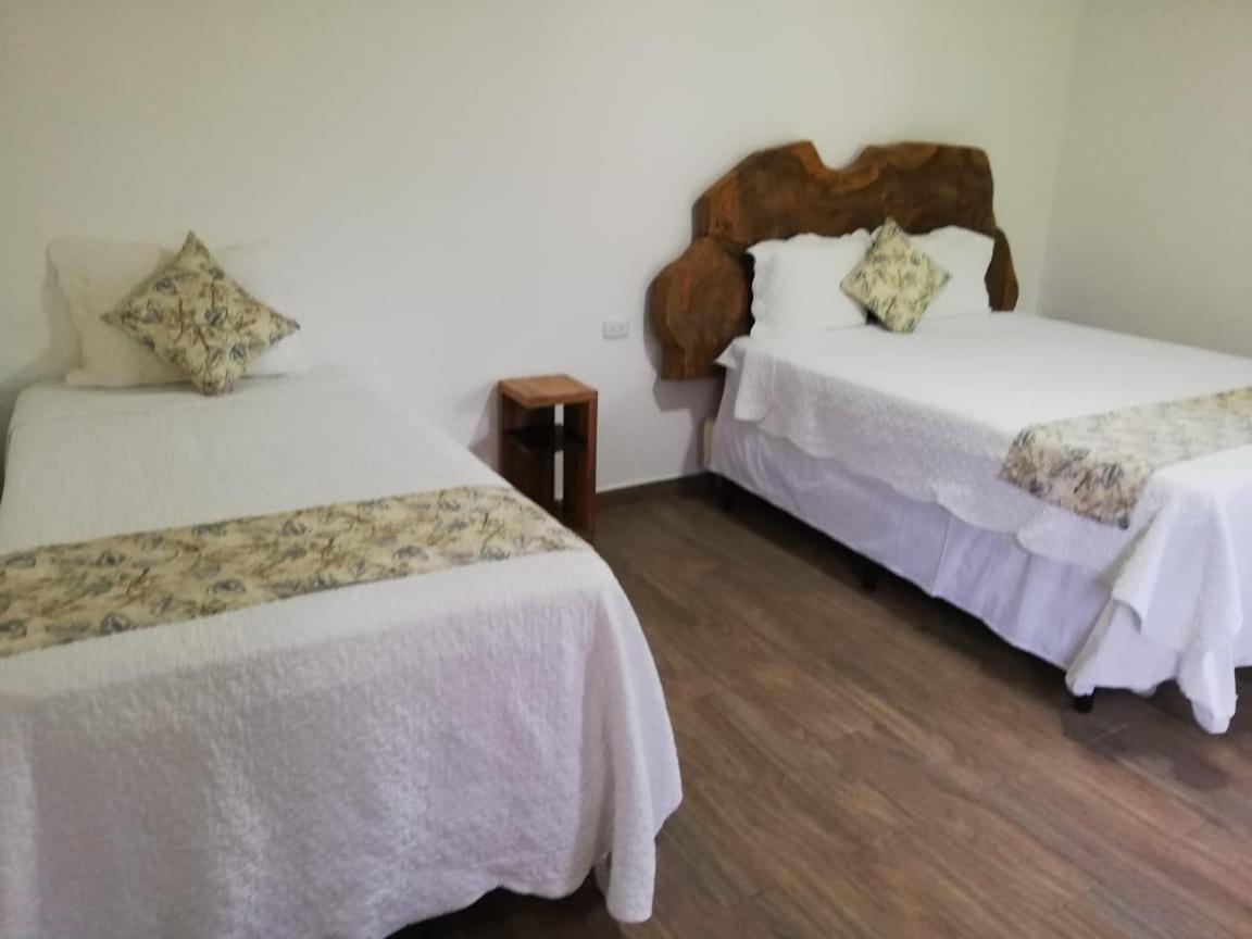 Hotel Tunco Lodge Village La Libertad Eksteriør bilde
