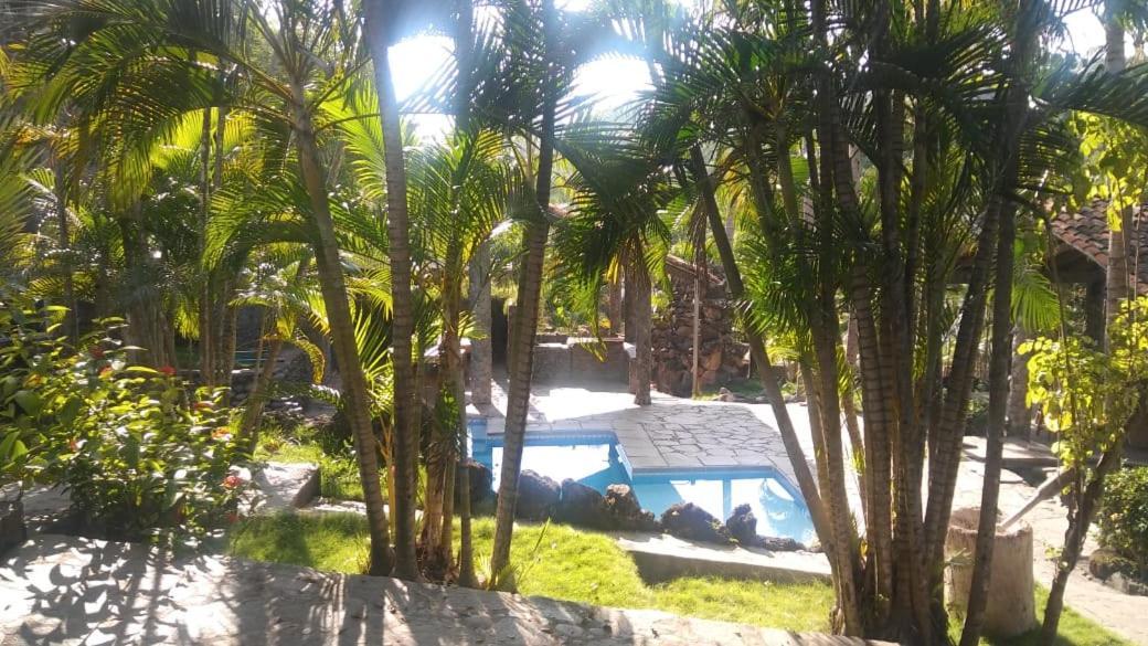 Hotel Tunco Lodge Village La Libertad Eksteriør bilde